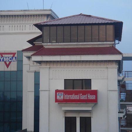 Ymca International Guest House Thrissur Exterior foto