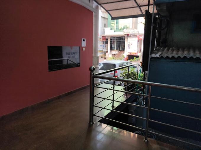 Ymca International Guest House Thrissur Exterior foto